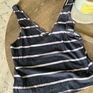 Urban Outfitters Stripped Tank